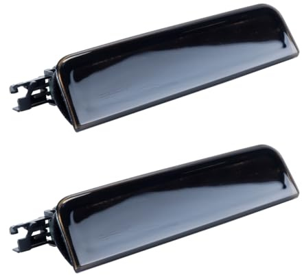 Orivin Hochgestelltes Bremslicht hinten, drittes mittleres Rücklicht 2K0945087C Passend für Volkswagen 2004-2015 Caddy
