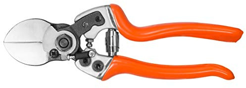 Forbice Ergo Light 21 manico ergo, lama asimm. centrale
