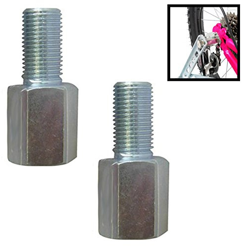 Adie Universal Stabilisers Extension Bolts For 12 - 20 Wheel Kids Bikes