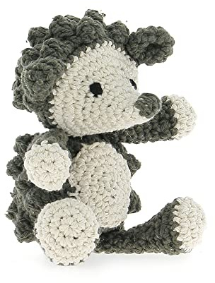 Hoooked Häkelset DIY Igel Hazel Eco Barbante