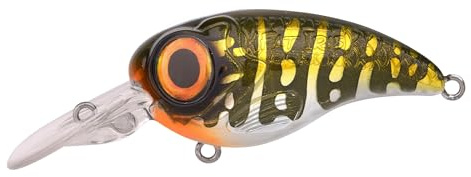 Spro Fat Iris 80 Crank CR Wobbler 8,0cm - 40g - Slow Floating