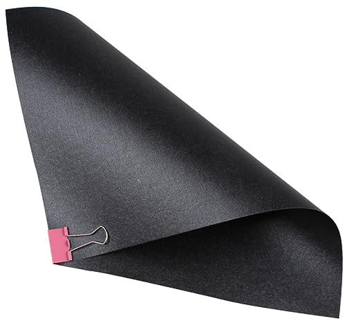STOBOK 20-teiliges Set Perlmuttglänzender Karton Buntes Papier A4 Metall Spezialpapier