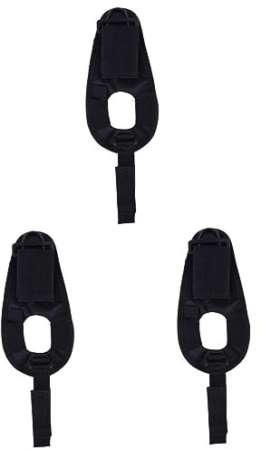 Angoily 3stücke Diving Underwater Flashlight Holder Mit Einstellbarem Nylon-handschuh Und Handgelenkriemen Für Tauchen Nachtfischen Camping Und Outdoor-aktivitäten
