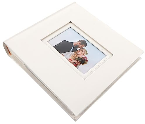 GRIRIW Álbum De Inserciones Elegantes y Para Imágenes Para Bodas y Recuerdos Familiares