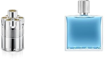 Azzaro Wanted Parfüm für Herren, EdP, 50 ml + Azzaro Chrome United Eau de Toilette, 100ml