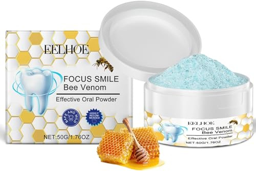 50g Polvo de Blanqueamiento Dental,Blanqueador Dental en Polvo,Blanqueador Dentals,Blanqueamiento Dentals Eliminación Profunda de Manchas,Blanqueamientos Profesional en Casa,Cuidado Dentals