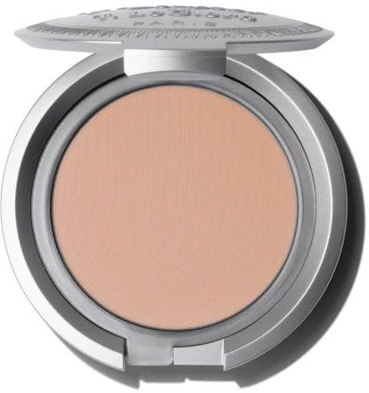 T. LeClerc - Fond de Teint Compact Poudré - Teinte 02 Crème - Vegan