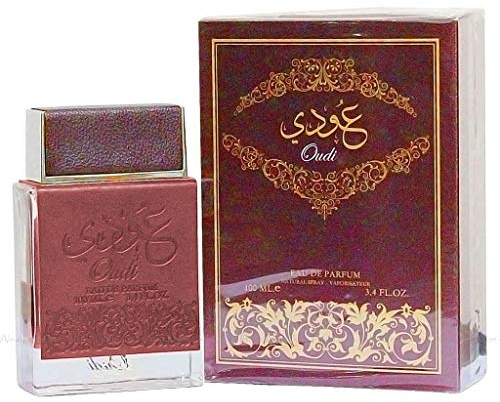 Ard Al Zaafaran Oudi Eau de Parfum Spray for Unisex, 3.4 Ounce