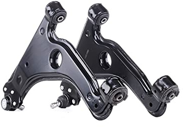 RIDEX Querlenker Reparatursatz Vorne Links Vorne Rechts Satz für VW CADDY IV Kasten (SAA, SAH) 772S0043