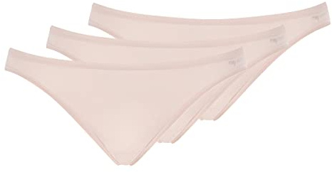 Mey 3er-Pack Superfine Organic - Damen - Mini-Slip - Unterwäsche, Bailey, 40