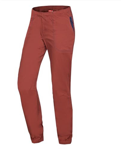 Ocun Herren Jaws Pants Kletterhose Rot M