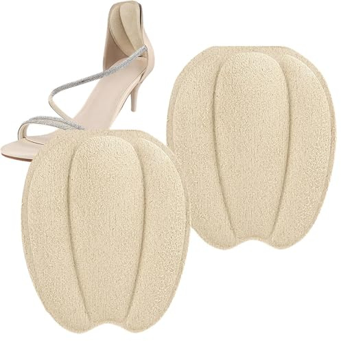Almohadillas de talón para zapatos, cojines de forro con agarre para el talón | Cómodo cojín de talón | Inserciones para zapatos para almohadillas de zapatos en relieve en el talón, pegatinas para una