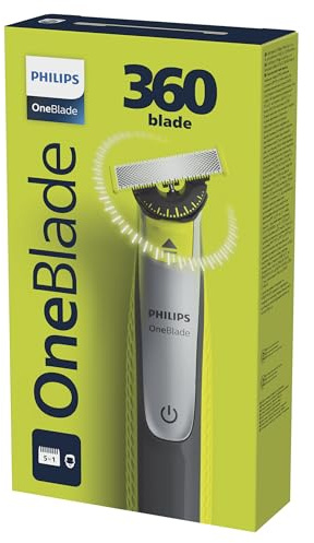 Maquinilla de afeitar Philips OneBlade 360 cara QP2734/20