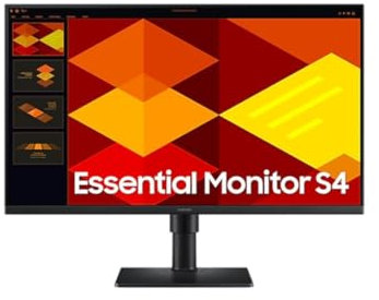 Monitor Gaming Samsung LS27D400GAUXEN Full HD 27
