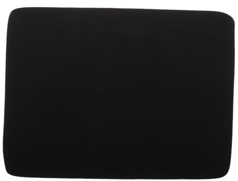 Gatuida Alfombrilla De Drenaje De Cocina Negra Absorbente y Rápida De Secado Posavasos para Tazas Platos y Recipientes para Encimeras De Cocina y Fregaderos