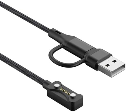 Câble de charge rapide pour montre connectée de fitness - Connexion sécurisée pour montre connectée Vantage USB