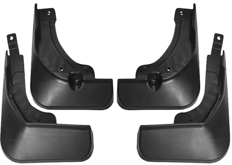 Parafanghi Auto Per Il 2019+Per SUZUKI Per Jimny JB64 JB74 Per 4x4 Accessori Esterni Parafanghi Per Auto 4 Pezzi Paraspruzzi Parafango