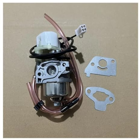 HRTHCAJ Carburatore Adatto for generatore Inverter EU2200i EU2200it 16100-ZDJ-D01 BF30H A Tan