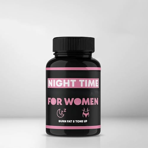 Natttid fettförbrännare —— Tid Maximal Styrka Hälsa， Aptit Suppr för sömnstöd，Lättnad och naturligt stöd
