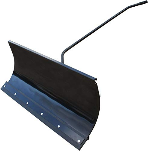 SECURA Schneeschild Standard 118x50cm kompatibel mit John Deere X320 Rasentraktor