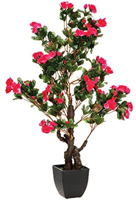 ATMOSPHERA CREATEUR D'INTERIEUR - Azalea artificiale H81cm