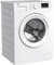 Beko WUX71232WI - Lavatrice slim carica frontale da 45 cm, Classe A+++, 1200 giri