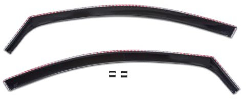 J&J AUTOMOTIVE GP Windabweiser Regenabweiser