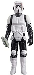 Star Wars Retro Collection, Biker Scout, Jedi Return, samlarfigur, 9,5 cm skala, från 4 år