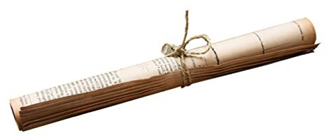 Abaodam Accesorio De Fotografía Antiguo Periódico Vintage Decoración para Foto