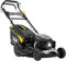 TEXAS Rasenmäher Razor 4651TR/WE (4-Takt Benzinmotor, 46 cm Schnittbreite, 2600 Watt Leistung, Radantrieb, Elektrostart, 65 Liter Fangkorb, Mulchkit)