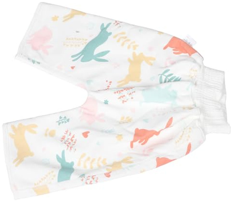 Windelhose für Kleinkinder, Weiche Baumwolle, Töpfchentraining | Jungen und Kinder, Wiederverwendbar, Nachts und Tagsüber Nutzbar, mit Hasenmotiv, Waschbar
