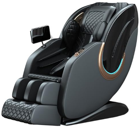 Fauteuil De Massage Complet Avec Rail Intelligent Et Mode Chauffage Fauteuil De Détente Capsule Pour Usage Domestique