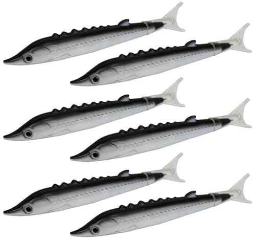 6PCS Fisch Form Kugelschreiber Neuheit Schreiben Lustige Kugelschreiber Für Kid Studenten Belohnung Weihnachten Strumpf Füllstoffe Bunte Stift