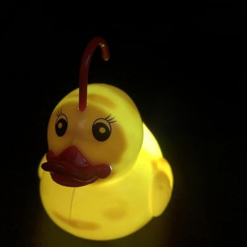 Generic Induktions-Enten-Angelspiel, Spielzeug, Pädagogisches Vorschulspielzeug für , Badevergnügen, Gelb (Yellow)