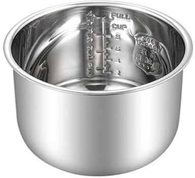 Compatibile Con Redmond, Pentola A Pressione Elettrica In Acciaio Inox 304, Ciotola Interna Antiaderente Di Ricambio RMC-PM380