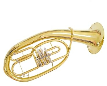Professional Euphonium Three Key Tenor Horn Euphonium Professional Performance Instrument(2)
