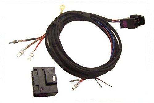 Kompletter Kabel Kabelbaum Nachrüstung Original Sitzheizung Links + Rechts mit Steckern