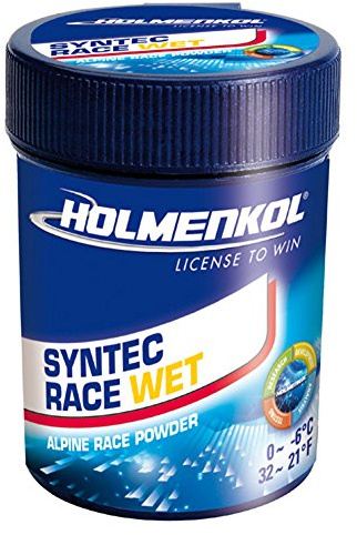Holmenkol Unisex – Erwachsene Syntec Race Wet-Alpin Racing Finish, 30 Gramm