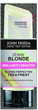 John Frieda Sheer Blonde Shampoo/Pflegemittel/Spülung, leuchtend hell