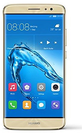 Huawei MLA-L11 Prestige Gold Smartphone Nova Plus Dual SIM LTE, 32GB Speicher Gold