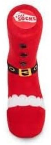 Tobar SANTA BOOT SLIPPER SOCKS SIZE 5-11