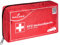 WALSER KFZ-Verbandtasche, Auto-Verbandskasten, Erste Hilfe Koffer, Notfall-Set Auto, Erste Hilfe Tasche DIN 13164, First Aid Kit rot 44264