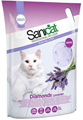 Sanicat Diamonds Lavender 5 L