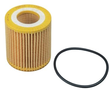 PURFLUX Filtre à huile Cartouche filtrante L1125 Compatible avec OPEL Corsa F 3/5 portes Grandland X A18, P1UO Crossland X P17 Mokka II Zafira Life K0 Vivaro C Van K0