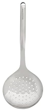 KitchenAid Premium Sieb mit Aufhängehaken, 35,6 cm, Edelstahl