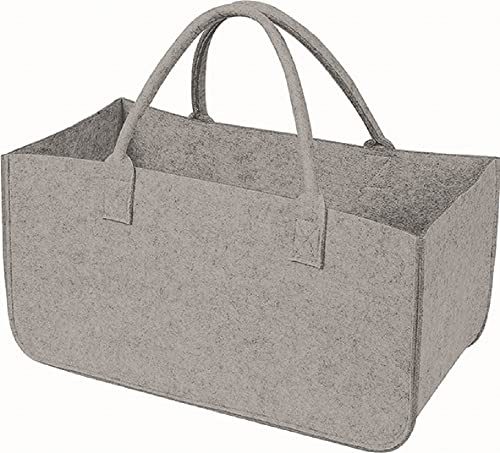 Borsa portalegna in feltro