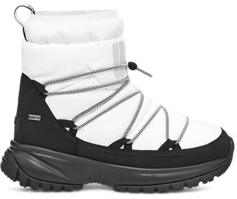 UGG Stivali Trapuntati Yose Bianchi
