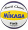 MIKASA BV551C Beach Classic Volleyball 23