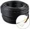 URCIANOW 20AWG 30M Electrical Wire Cable 4 * 0.5mm² Low Voltage Lighting Electrical Wire 20 Gauge 4 Core Cable Stranded PVC Cord Tinned Copper Wire Flexible Extension Power Cord for LED Lamp