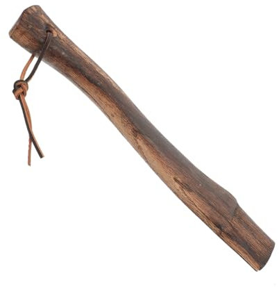 DOITOOL Holzaxtstiel Ersatz Für Axtstiel Aus Holz Ersatz Für Beilstiel Holzbeilstiel Holzaxtstiel Für Axt Für Holzbeilstiel Für Beil